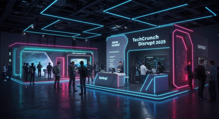 TechCrunch Disrupt 2025  Boostez Votre Startup   Innovationsfr