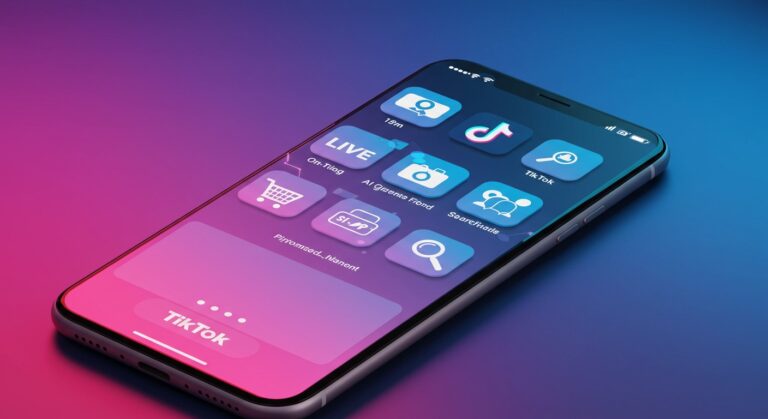 TikTok Évolue  Nouvelles Règles et IA en 2025   Innovationsfr