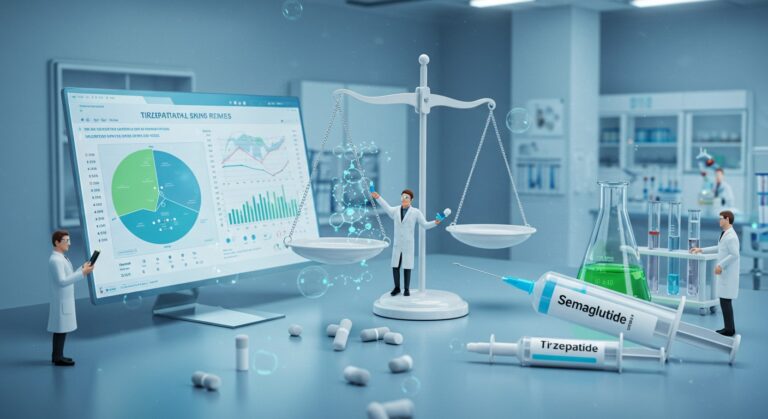 Tirzepatide Surpasse Semaglutide en Perte de Poids   Innovationsfr