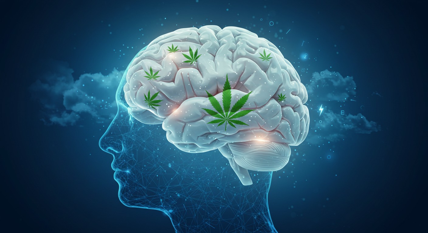 Un Cannabinoïde Révolutionne le Traitement de l’Anxiété - Innovations.fr Un Cannabinoïde Révolutionne le Traitement de lAnxiété Innovationsfr