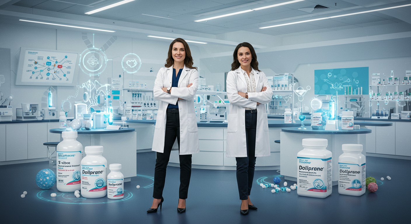Un Duo Féminin Révolutionne Opella   Innovationsfr