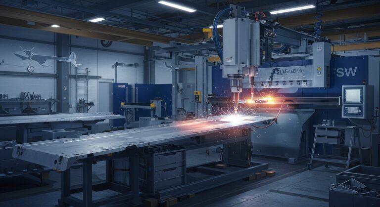 Un Pôle Métallurgique pour lAéronautique   Innovationsfr