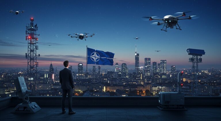 Un VC Américain Parie sur la Tech Défense Européenne   Innovationsfr