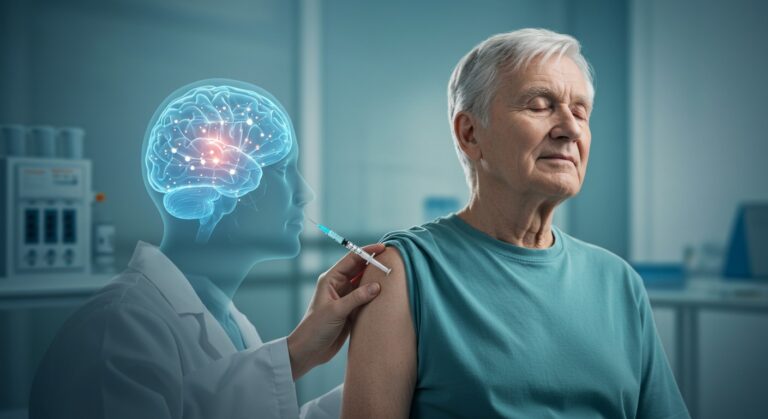 Une Injection Hebdomadaire Transforme le Traitement de Parkinson   Innovationsfr