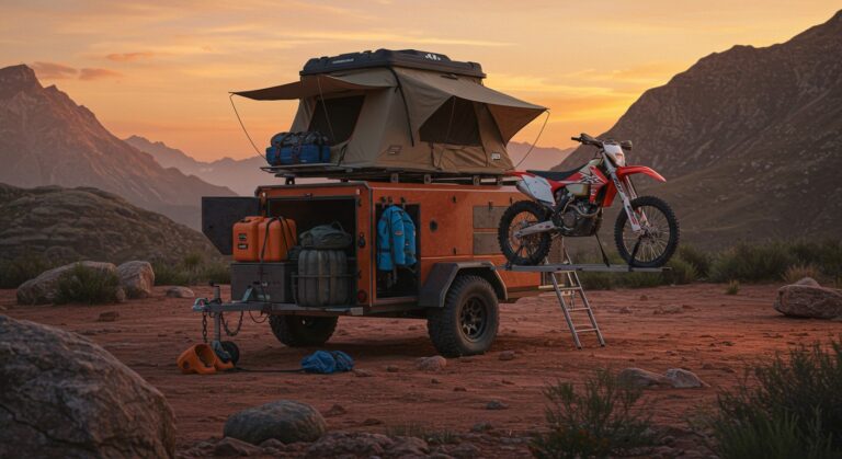 Unit 1  Le Camping Tout Terrain Réinventé   Innovationsfr