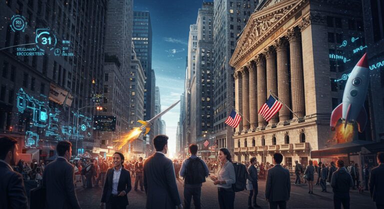 USA  Réformer la Bourse pour les Start ups   Innovationsfr