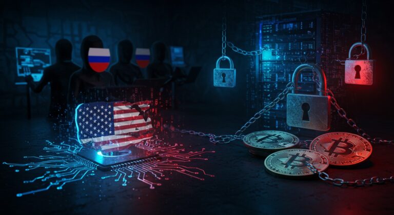 USA Saisissent 1M$ dun Gang Russe de Rançongiciels   Innovationsfr