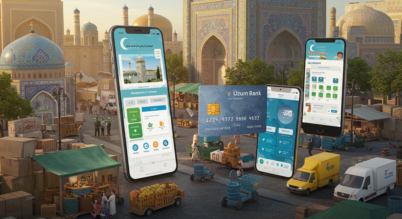 Uzum : La Première Licorne d’Ouzbékistan à 1,5 Milliard - Innovations.fr Uzum La Première Licorne dOuzbékistan à 15 Milliard Innovationsfr