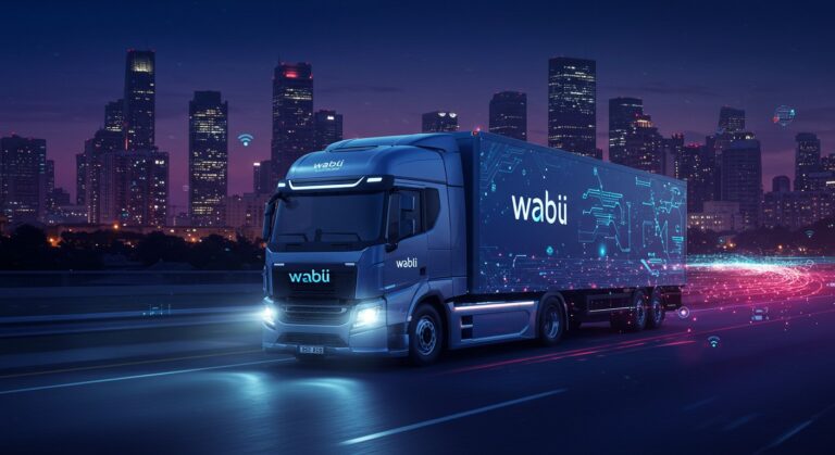 Waabi Révolutionne les Camions Autonomes   Innovationsfr