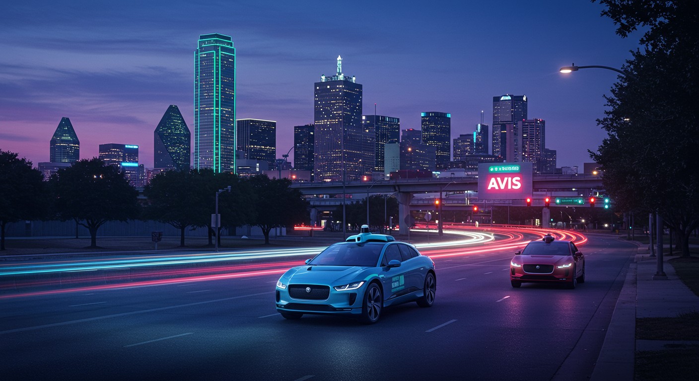 Waymo Révolutionne Dallas avec ses Robotaxis - Innovations.fr Waymo Révolutionne Dallas avec ses Robotaxis Innovationsfr