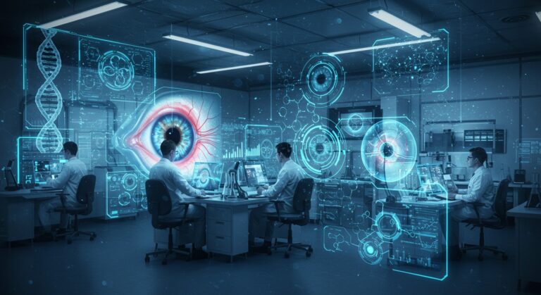 WhiteLab Genomics Révolutionne la Thérapie Génique   Innovationsfr