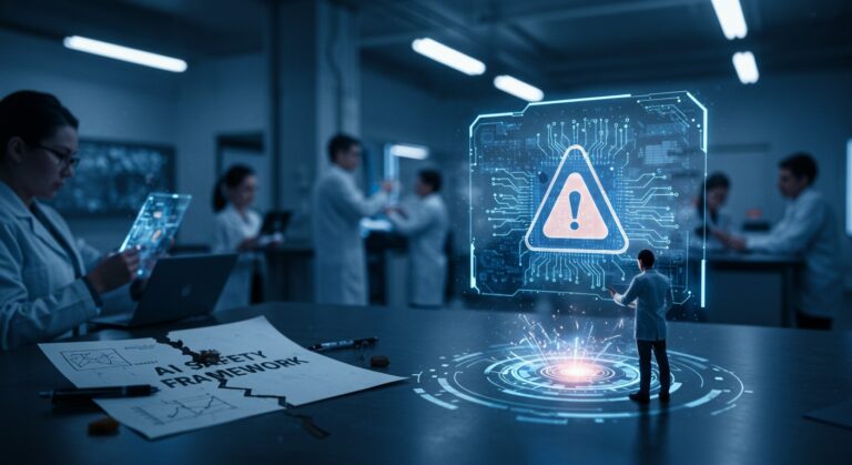 xAI et la Sécurité de lIA  Promesses Non Tenues   Innovationsfr