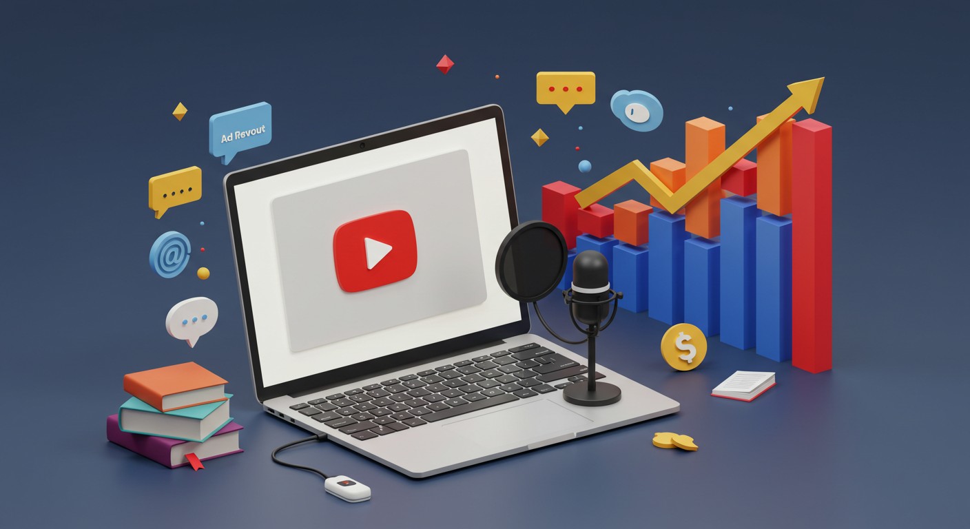 YouTube Assouplit Règles Monétisation - Innovations.fr YouTube Assouplit Règles Monétisation Innovationsfr