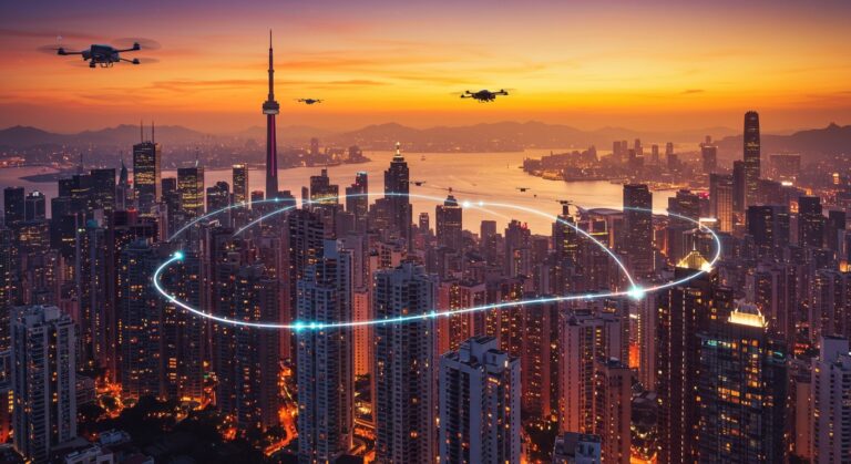 YSpace Connecte Hong Kong à Toronto   Innovationsfr