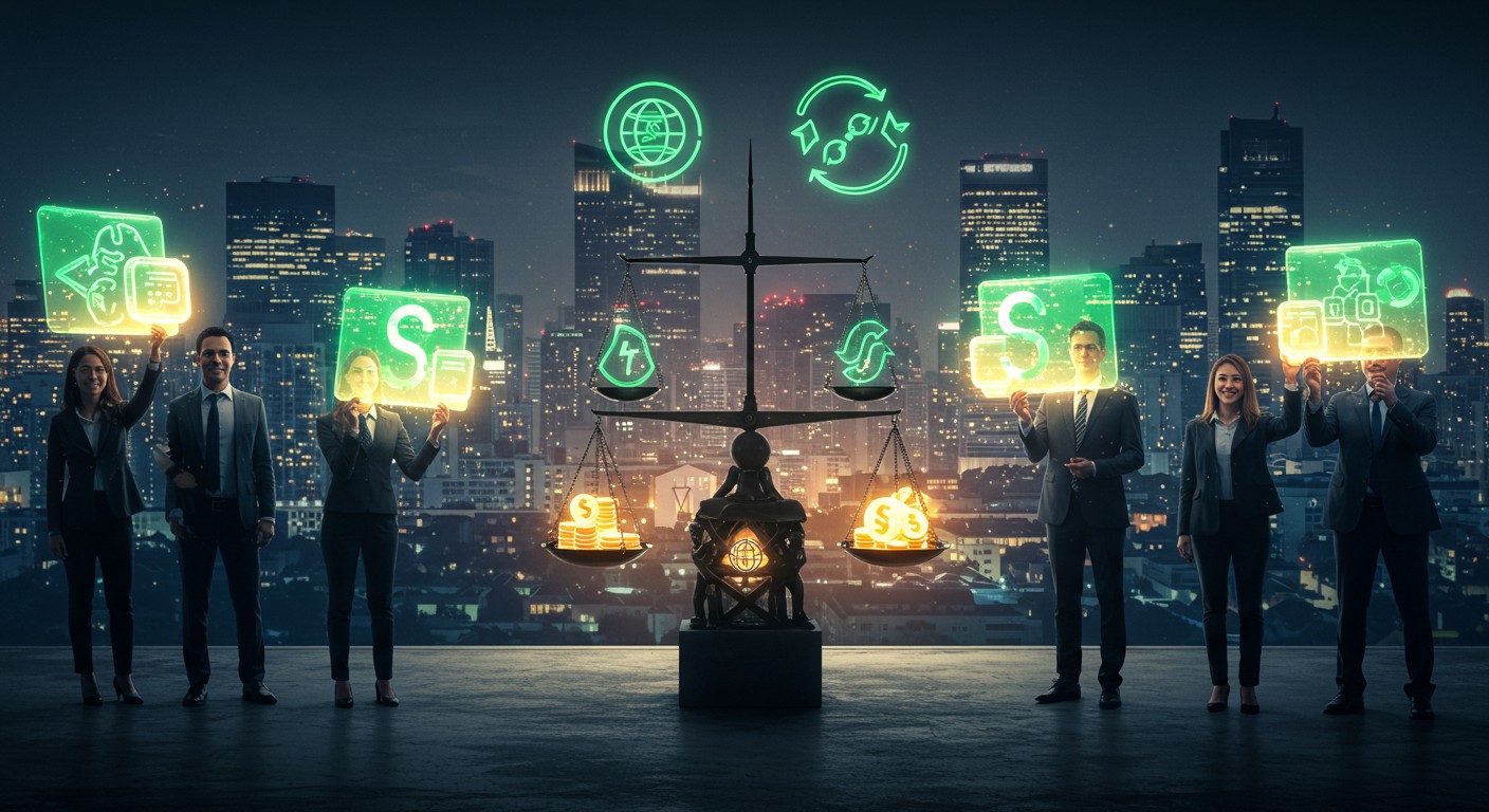 Actionnariat Salarié  Vers un Capital Partagé   Innovationsfr