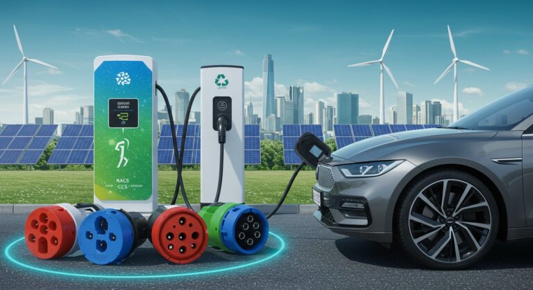 Adaptateurs EV  La Révolution de la Charge   Innovationsfr