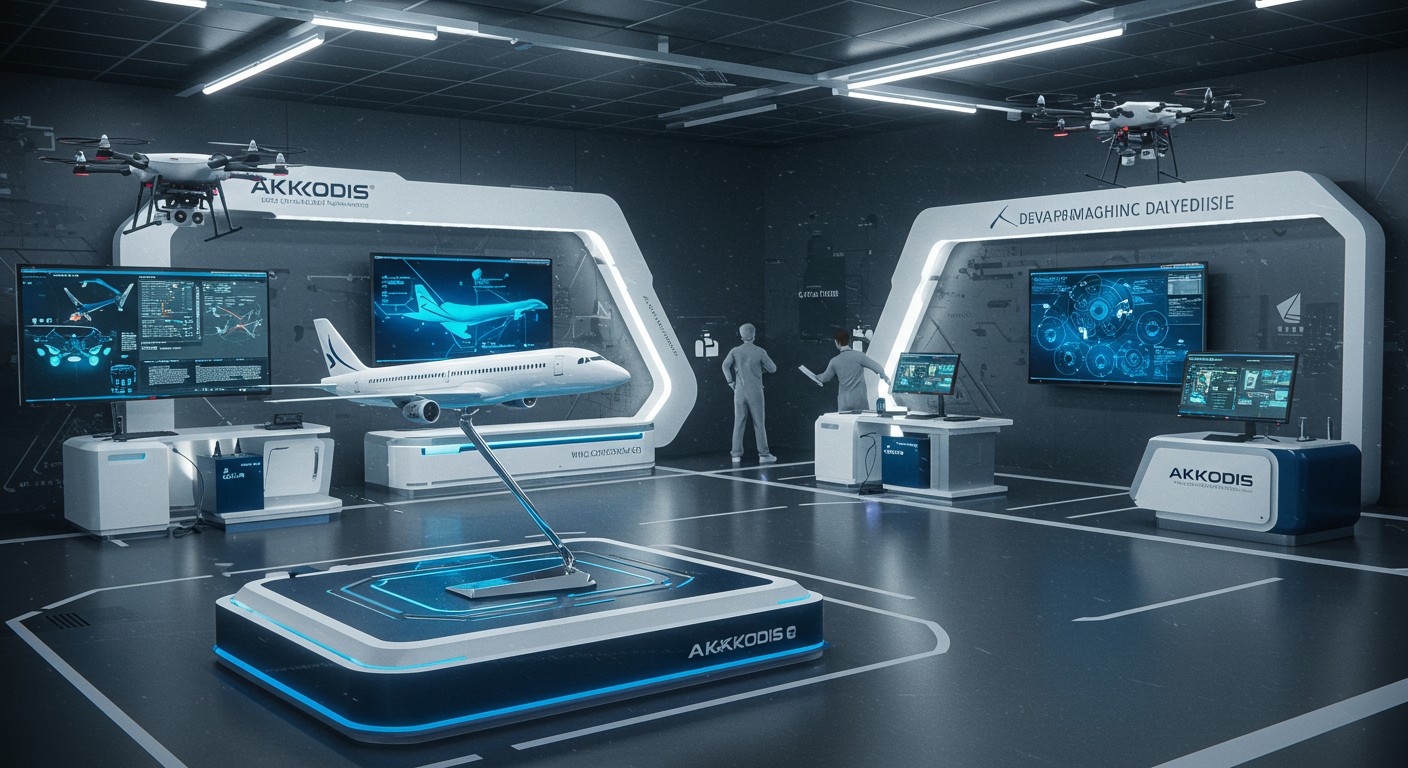 Akkodis  1500 Recrutements pour lAéronautique 2025   Innovationsfr