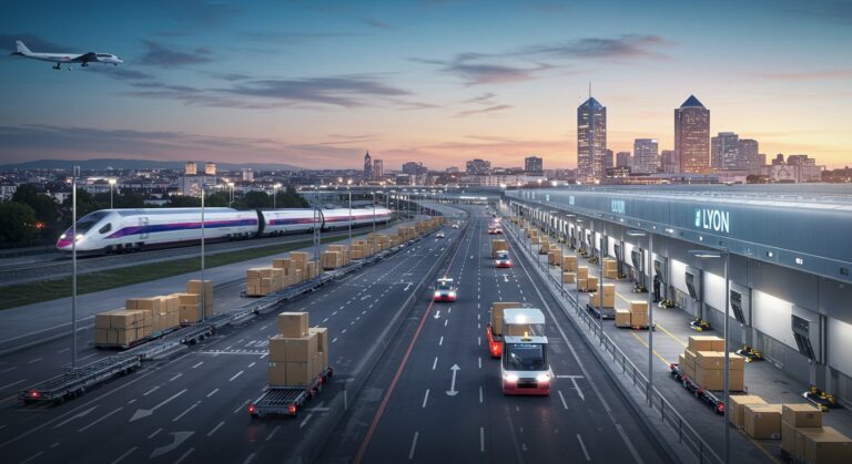 Amazon Investit 200M€ à Lyon  3000 Emplois Créés   Innovationsfr