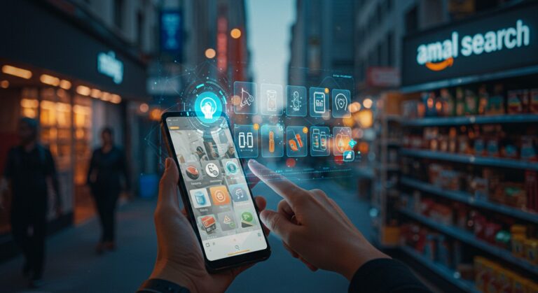 Amazon Lens Live  LIA Révolutionne le Shopping   Innovationsfr