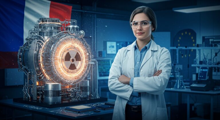 Anne Isabelle Etienvre Dirige le CEA   Innovationsfr