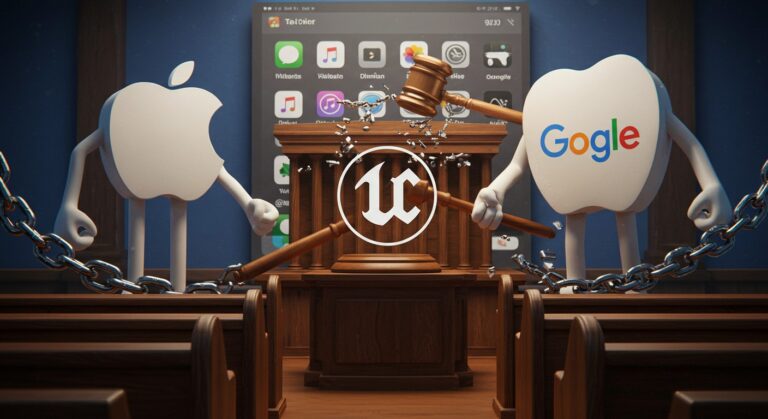 Apple et Google  Abus de Pouvoir sur les App Stores   Innovationsfr