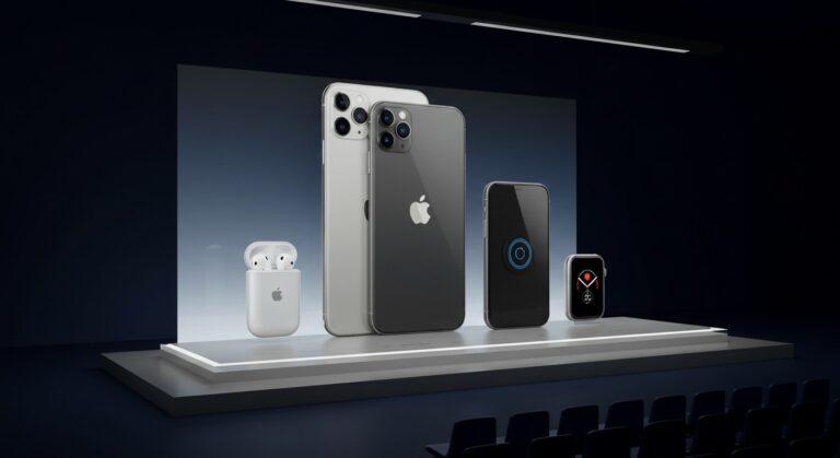 Apple Événement  iPhone 17 et Innovations 2025   Innovationsfr
