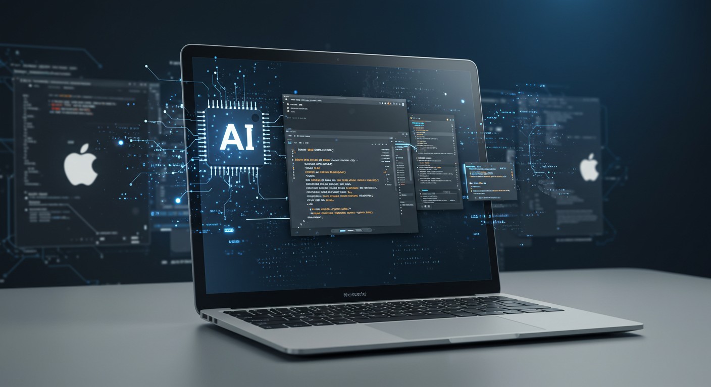 Apple Révolutionne Xcode avec l’IA Intégrée - Innovations.fr Apple Révolutionne Xcode avec lIA Intégrée Innovationsfr