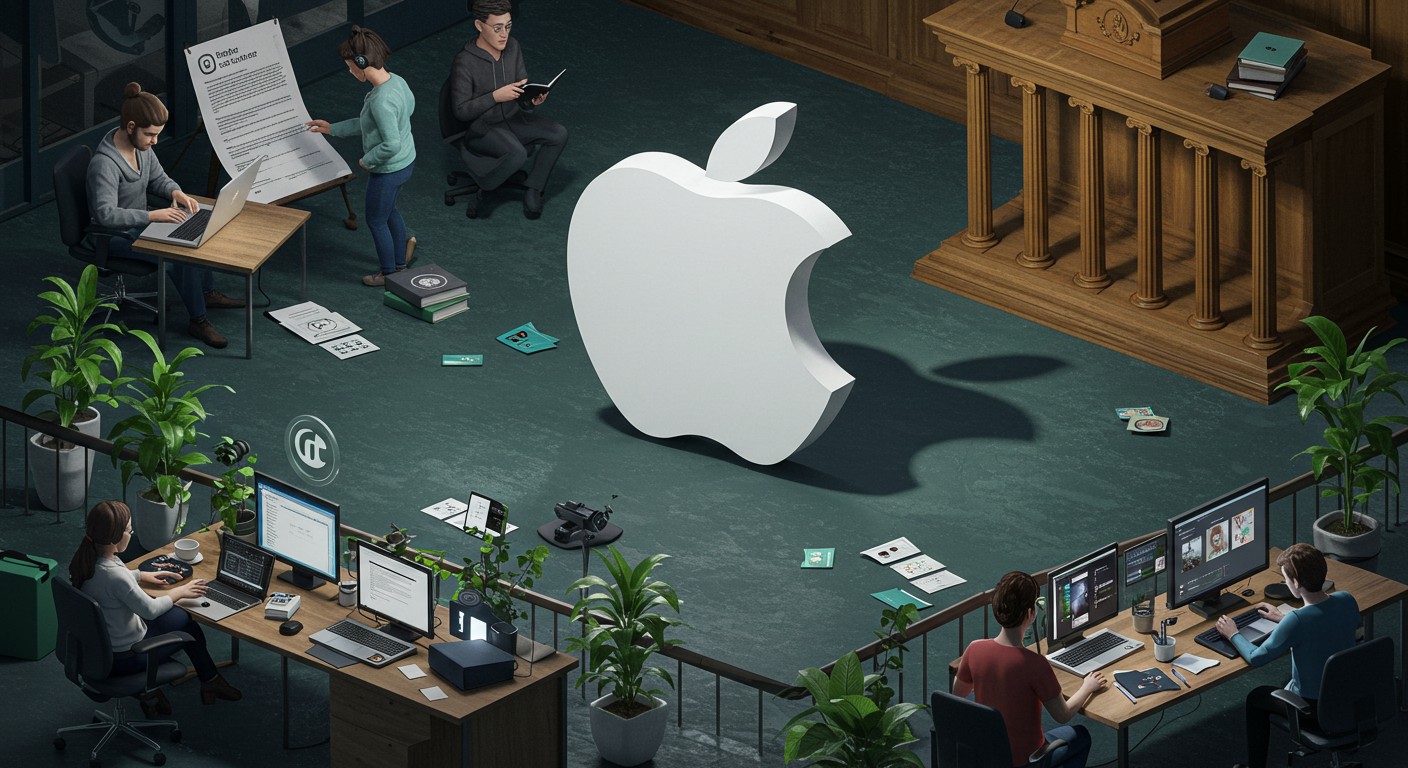 Apple Tax : Un Frein à l’Innovation des Startups - Innovations.fr Apple Tax Un Frein à lInnovation des Startups Innovationsfr
