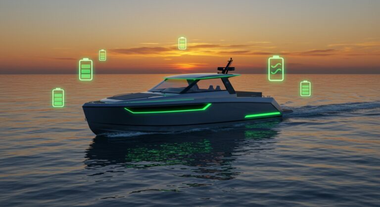 Arc Lance Son Bateau Électrique Abordable   Innovationsfr