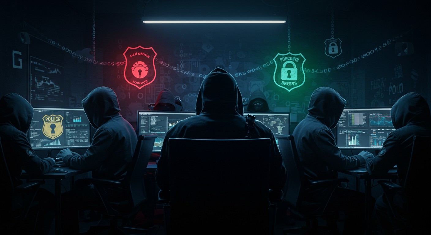 Arrestations de Hackers : La Fin de BreachForums ? - Innovations.fr Arrestations de Hackers La Fin de BreachForums Innovationsfr