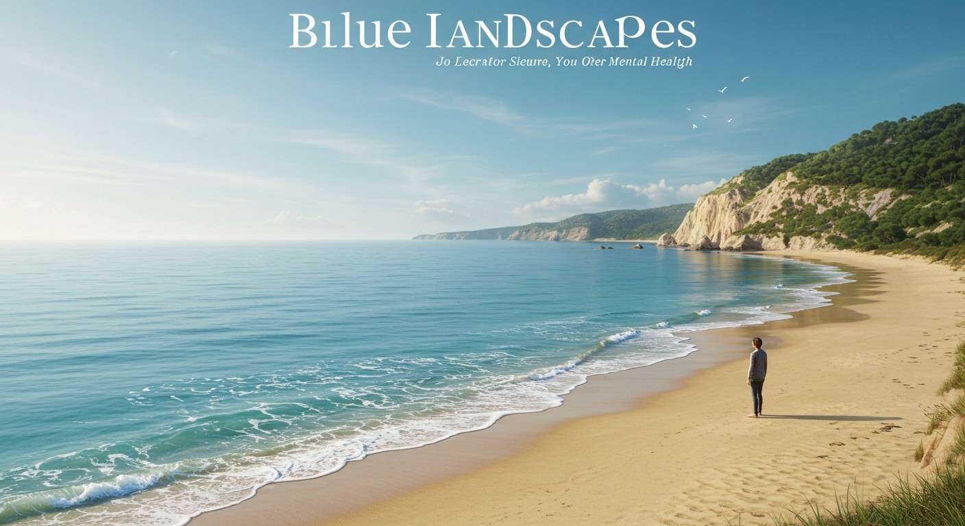 Blue Landscapes Boost Nostalgia, Well-Being - Innovations.fr Blue Landscapes Boost Nostalgia Well Being Innovationsfr