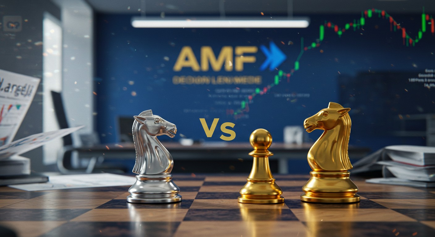Bolloré Conteste l’AMF : Quel Avenir pour Vivendi ? - Innovations.fr Bolloré Conteste lAMF Quel Avenir pour Vivendi Innovationsfr