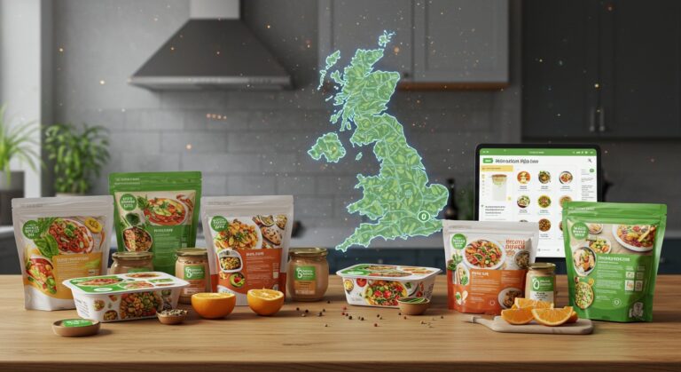Calo Révolutionne la Livraison de Repas Sains   Innovationsfr