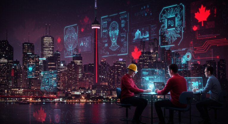 Canada  Nouvelle Vitrine Technologique   Innovationsfr