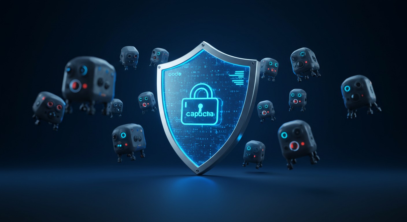 Captcha Radware Bot Manager : Une Révolution - Innovations.fr Captcha Radware Bot Manager Une Révolution Innovationsfr