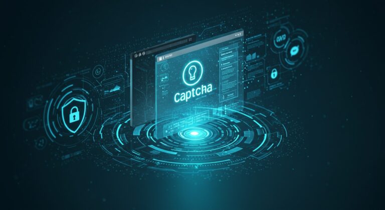 Captchas  LAvenir de la Sécurité en Ligne   Innovationsfr