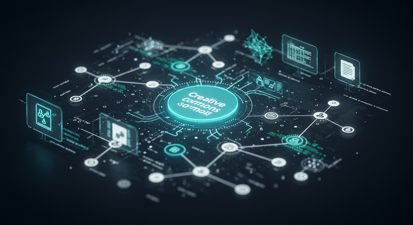 CC Signals : Une Révolution pour l’IA Ouverte - Innovations.fr CC Signals Une Révolution pour lIA Ouverte Innovationsfr