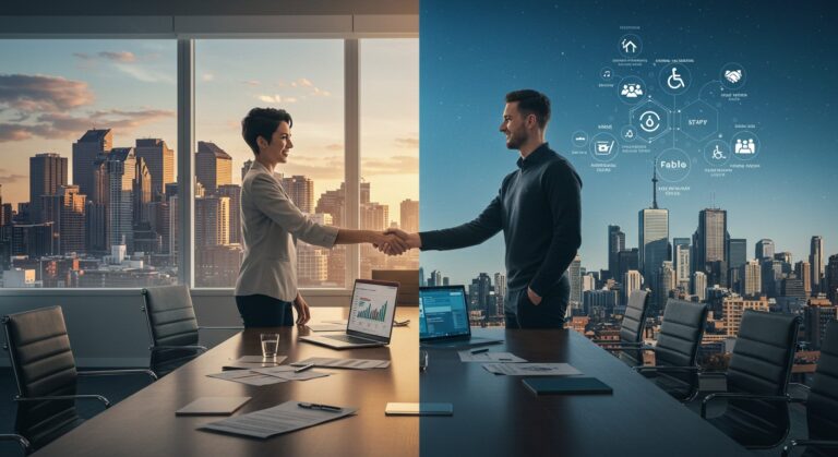 Changements de PDG dans les Startups Canadiennes   Innovationsfr