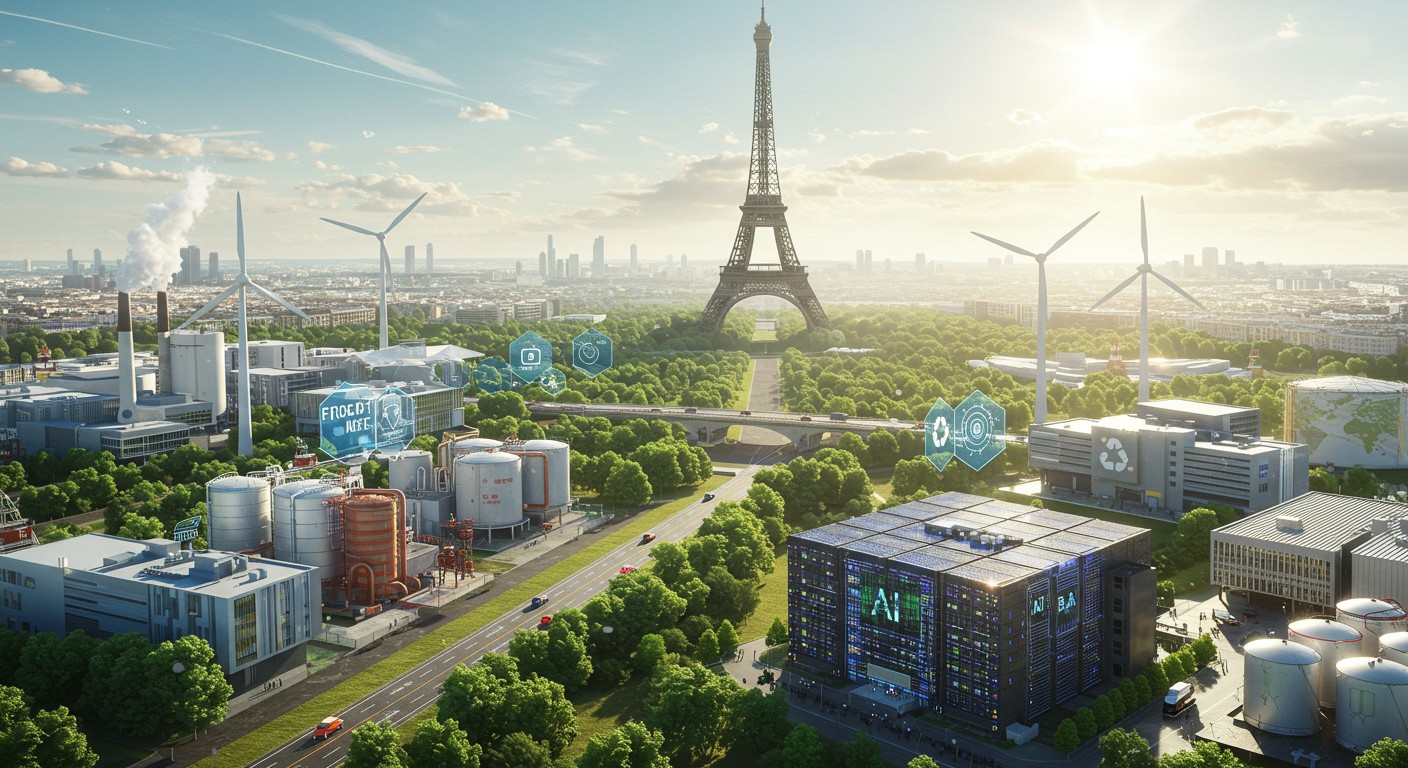Choose France 2025 : 20 Milliards d’Investissements - Innovations.fr Choose France 2025 20 Milliards dInvestissements Innovationsfr