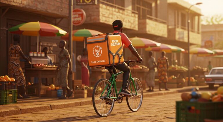 Chowdeck Révolutionne la Livraison en Afrique   Innovationsfr