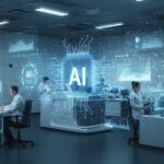 Le CAC 40 bondit suite aux résultats législatifs en France   Innovationsfr