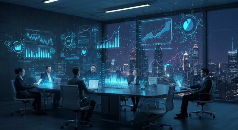 Comment les VCs Redéfinissent lÈre de lIA   Innovationsfr