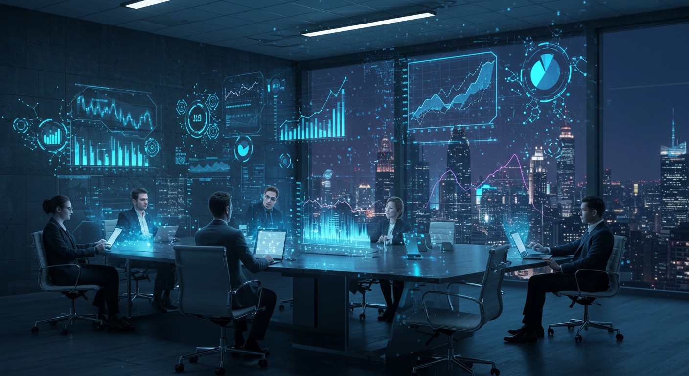 Comment les VCs Redéfinissent l’Ère de l’IA - Innovations.fr Comment les VCs Redéfinissent lÈre de lIA Innovationsfr
