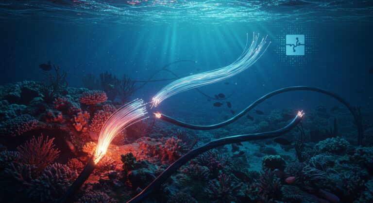 Coupures de Câbles Sous Marins  Impact sur Azure   Innovationsfr