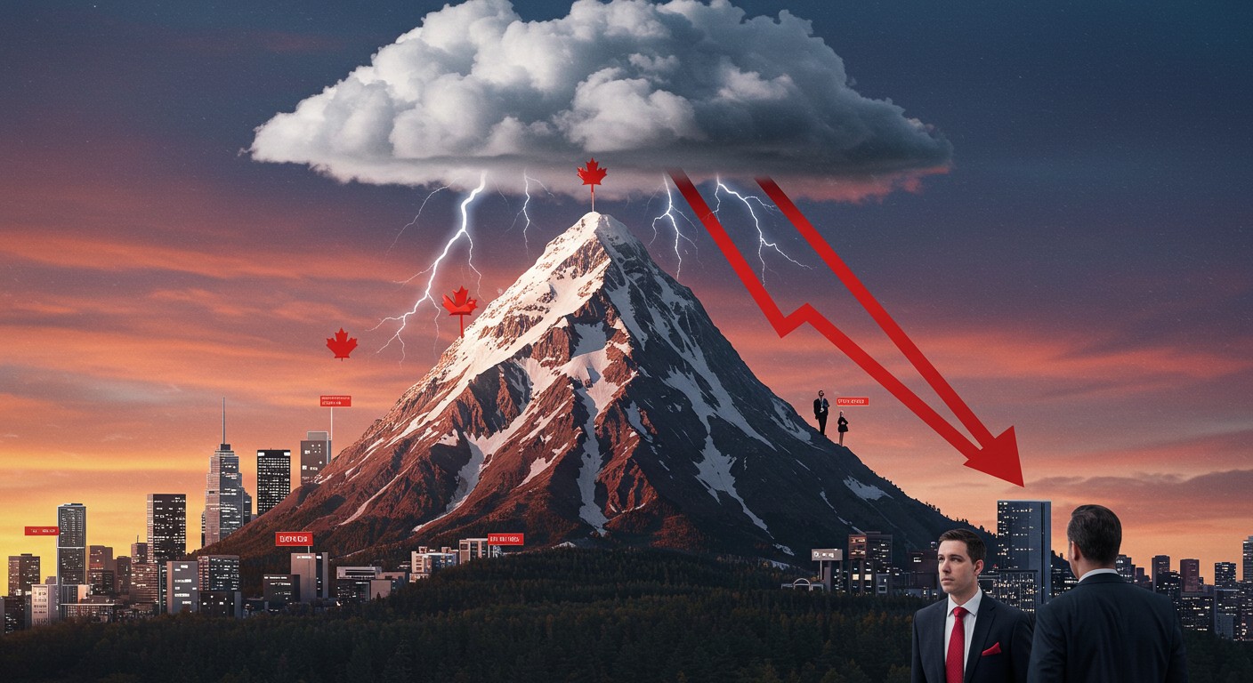 Crise du Capital Risque Précoce au Canada en 2025   Innovationsfr