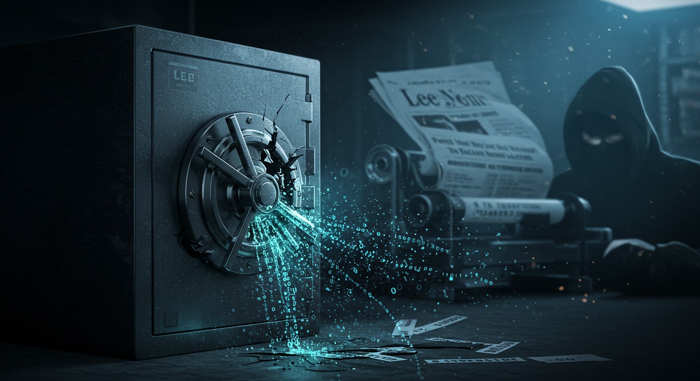 Data Breach Chez Lee Enterprises : 40 000 Victimes - Innovations.fr Data Breach Chez Lee Enterprises 40 000 Victimes Innovationsfr