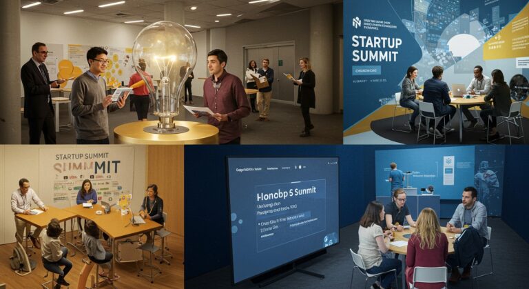 Décollez Votre Startup à TC All Stage 2025   Innovationsfr