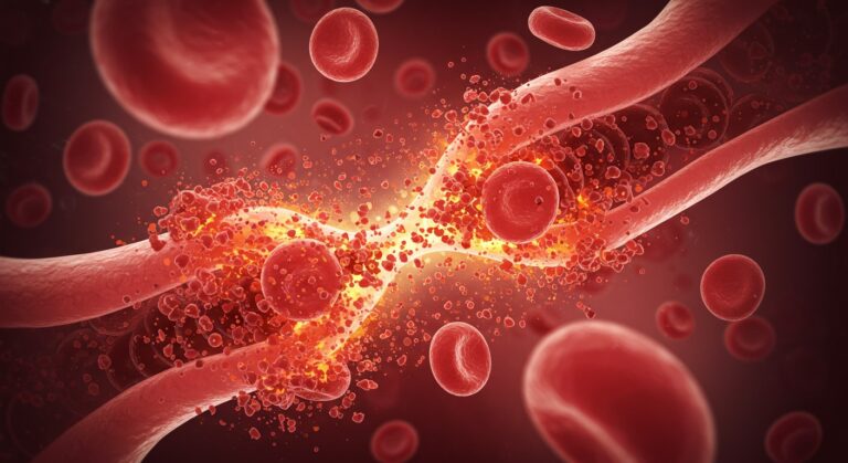 Découverte Globules Rouges Dommages Organes   Innovationsfr