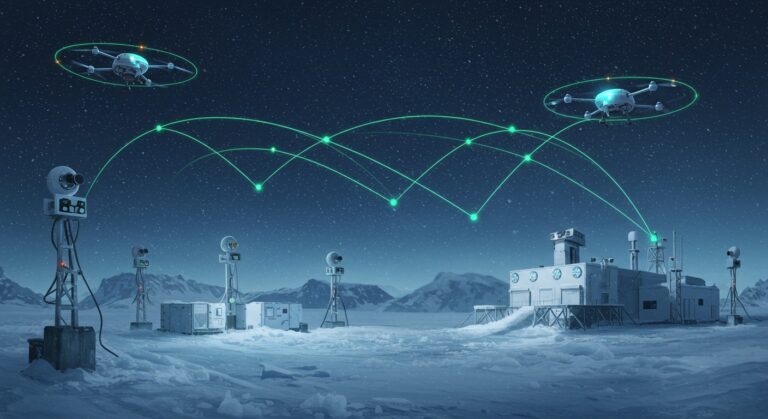 Dominion Dynamics Révolutionne la Défense Arctique   Innovationsfr