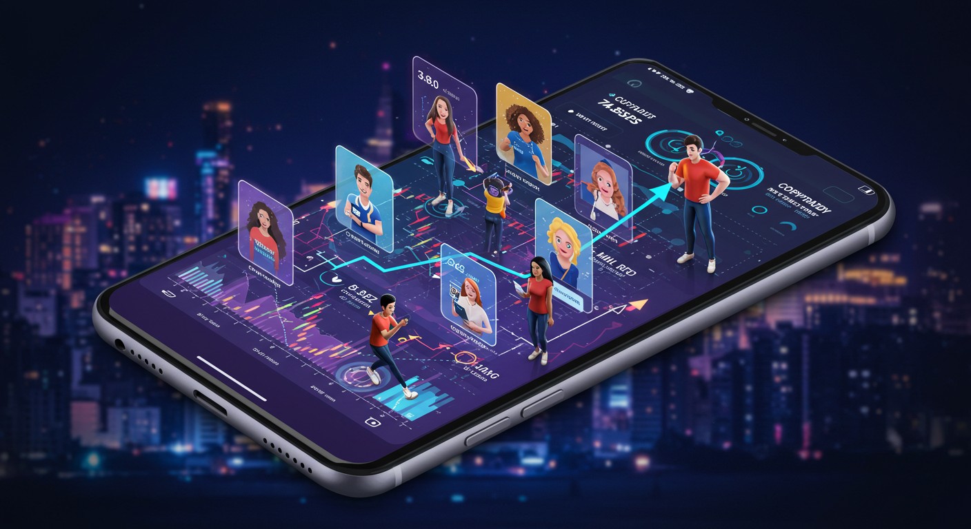 Dub Révolutionne lInvestissement pour la Gen Z   Innovationsfr